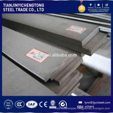 factory produce low price prime 310s steel flat bar